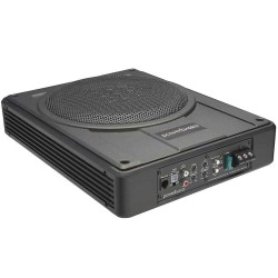 Powerbass STA-10 Ενεργό Subwoofer αυτοκινήτου 10″ 200W RMS Black (Τεμάχιο)