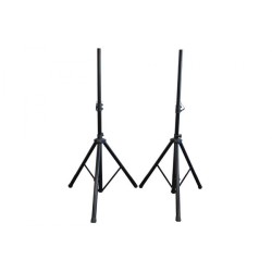 Qtx 180.555UK 2 Βάσεις Ηχείων με Τσάντα (Σετ) Qtx 180.555UK 2 Βάσεις Ηχείων με Τσάντα (Σετ)