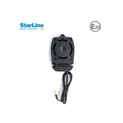Starline STAR-SIREN-NEW Επίπεδη Σειρήνα για Συναγερμούς Σειράς E, S