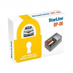 StarLine BP06 – Πλακέτα παράκαμψης immobilizer StarLine BP06 – Πλακέτα παράκαμψης immobilizer