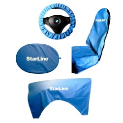 StarLine STAR-CVKIT Σετ Κάλυψης Αυτοκινήτου (6 Τεμάχια) StarLine STAR-CVKIT Σετ Κάλυψης Αυτοκινήτου (6 Τεμάχια)