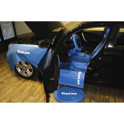 StarLine STAR-CVKIT Σετ Κάλυψης Αυτοκινήτου (6 Τεμάχια) StarLine STAR-CVKIT Σετ Κάλυψης Αυτοκινήτου (6 Τεμάχια)