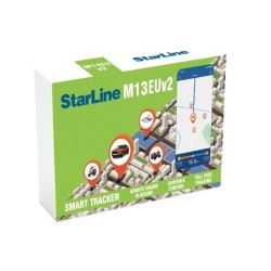 StarLine M13 EUV2- ECO Gps Tracker Σύστημα Εντοπισμού (Τεμάχιο) StarLine M13 EUV2- ECO Gps Tracker Σύστημα Εντοπισμού (Τεμάχιο)