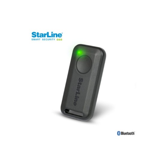 StarLine TAG-1 bluetooth tag για συστήματα συναγερμού Black