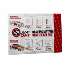 Silent Coat STARTER SET Silent Coat STARTER SET