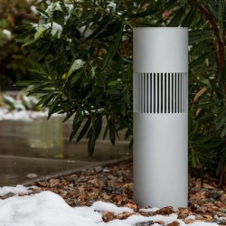 Origin Acoustics LSB64 Ηχείο Εξωτερικού Χώρου Τριών Δρόμων Ασημί (Τεμάχιο)