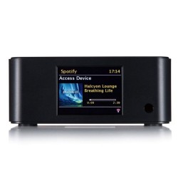 Argon Audio Stream 2 MK3 Music Streamer Black (Τεμάχιο)