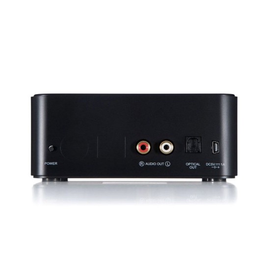 Argon Audio Stream 2 MK3 Music Streamer Black (Τεμάχιο)