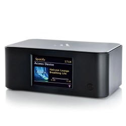 Argon Audio Stream 2 MK3 Music Streamer Black (Τεμάχιο)