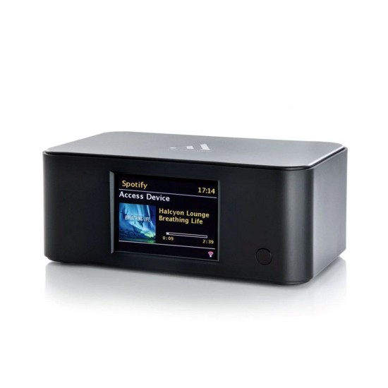 Argon Audio Stream 2 MK3 Music Streamer Black (Τεμάχιο)