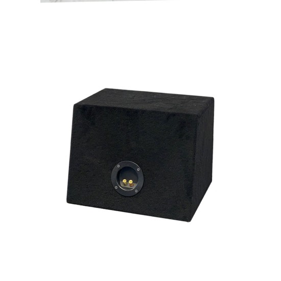 Powerbass S-1204-SBD-12 Subwoofer 12'' με Καμπίνα 300W RMS (Τεμάχιο)