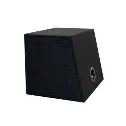Powerbass S-1004-SBD-10 Subwoofer 10'' με Καμπίνα 275W RMS (Τεμάχιο)