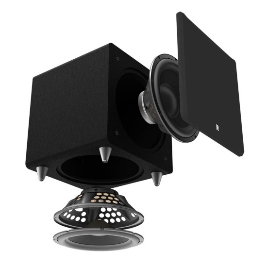 Origin Acoustics SUBVP10 10" Subwoofer 200W (Τεμάχιο) Origin Acoustics SUBVP10 10" Subwoofer 200W (Τεμάχιο)