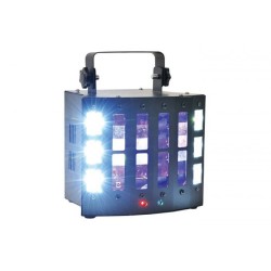 Qtx SURGE Φωτιστικό Εφέ  4 σε 1 LED + Laser Εφέ (Τεμάχιο)