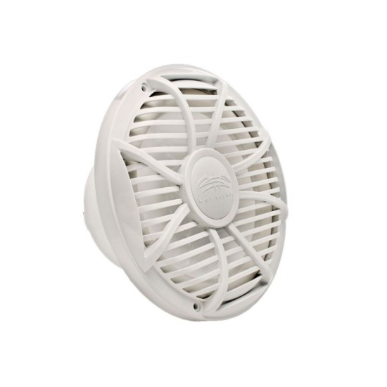 Wet Sounds SW-10FA-S4-W Subwoofer 10'' 300W RMS White (Τεμάχιο)