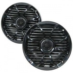 Wet Sounds SW-65B Ηχεία Marine 6,5'' 60W RMS Μαύρα (Ζεύγος)