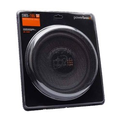 PowerBass SWX-10G  Γρίλια subwoofer 10" (Τεμάχιο)