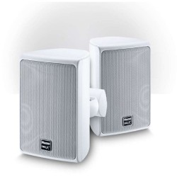 Magnat Symbol X 130 Επιτοίχια Ηχεία Εξωτερικού/Εσωτερικού Χώρου 5.25'' 90W RMS Λευκό (Ζεύγος)