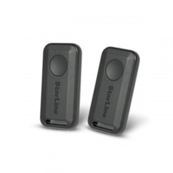 StarLine S9-2-GPS-4G-007A GEN7 Συναγερμός αυτοκινήτου με GPS και καταγραφή μέσω κάμερας Ampire (Front & Back)