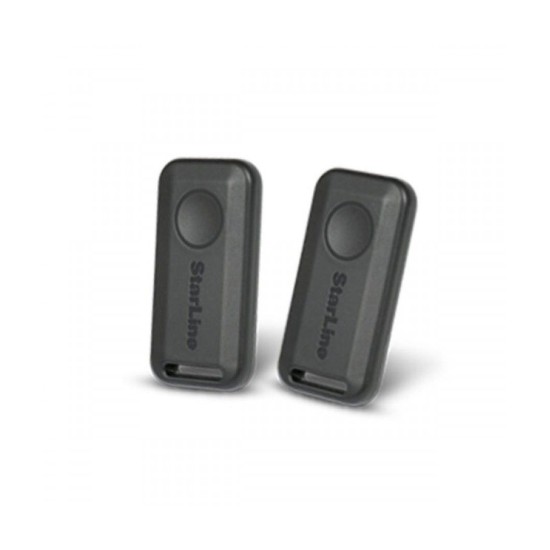 StarLine S9-2-GPS-4G-007A GEN7 Συναγερμός αυτοκινήτου με GPS και καταγραφή μέσω κάμερας Ampire (Front & Back)