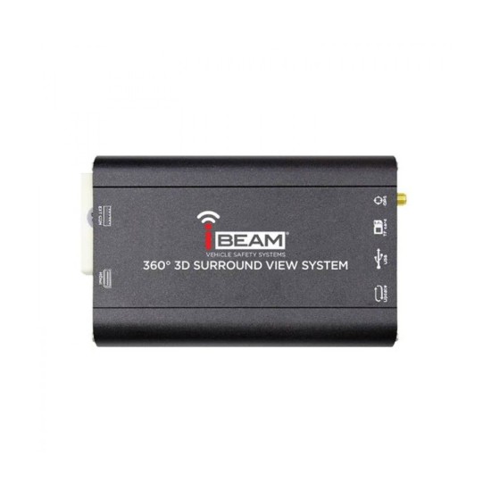 iBeam Κάμερα 360° Kit 3D (Σετ) iBeam Κάμερα 360° Kit 3D (Σετ)