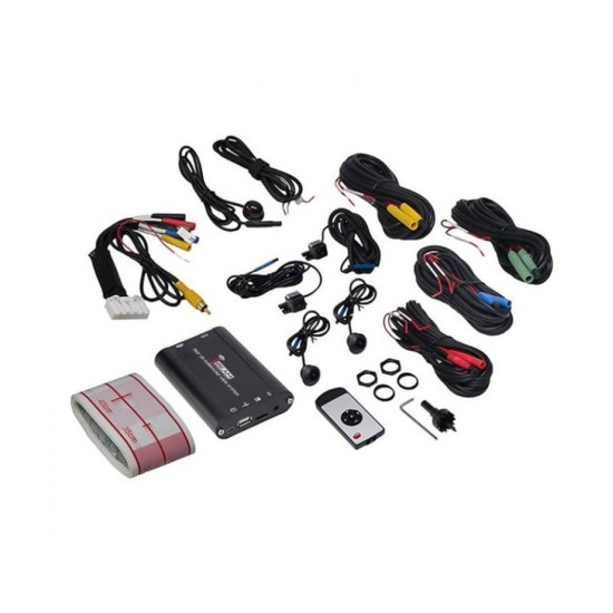 iBeam Κάμερα 360° Kit 3D (Σετ) iBeam Κάμερα 360° Kit 3D (Σετ)