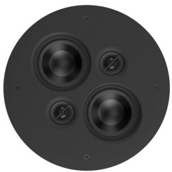 Origin Acoustics TF37DT Thin Fit Λεπτό Χωνευτό Ηχείο Οροφής 2 x 3.5" + 2 x 3/4" (Τεμάχιο)