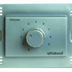 ArtSound TNS-VOLST Έλεγχος Έντασης BT Light Tech Silver ArtSound TNS-VOLST Έλεγχος Έντασης BT Light Tech Silver