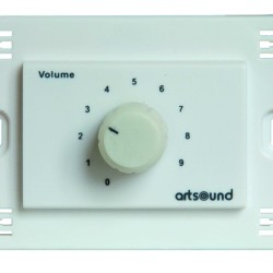 ArtSound TNW-VOLST Χειριστήριο Έντασης Ήχου BT light white ArtSound TNW-VOLST Χειριστήριο Έντασης Ήχου BT light white