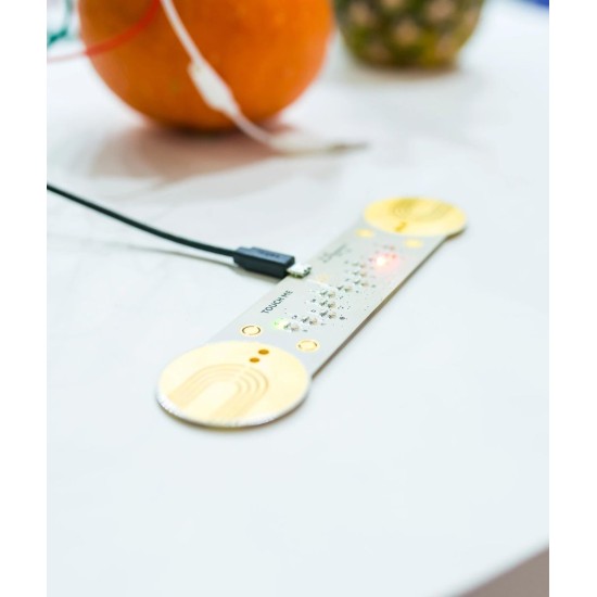 Playtronica TOUCHME MIDI CONTROLLER Playtronica TOUCHME MIDI CONTROLLER