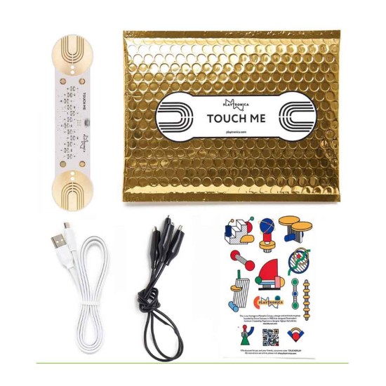 Playtronica TOUCHME MIDI CONTROLLER Playtronica TOUCHME MIDI CONTROLLER
