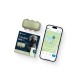 Tractive DOG XL / Adventure GPS Pet Tracker Σκύλου Green (Τεμάχιο)