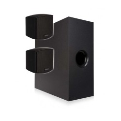 ArtSound TUTTO2.1 B Σετ Ηχείων με Subwoofer Μαύρο (Σετ) ArtSound TUTTO2.1 B Σετ Ηχείων με Subwoofer Μαύρο (Σετ)