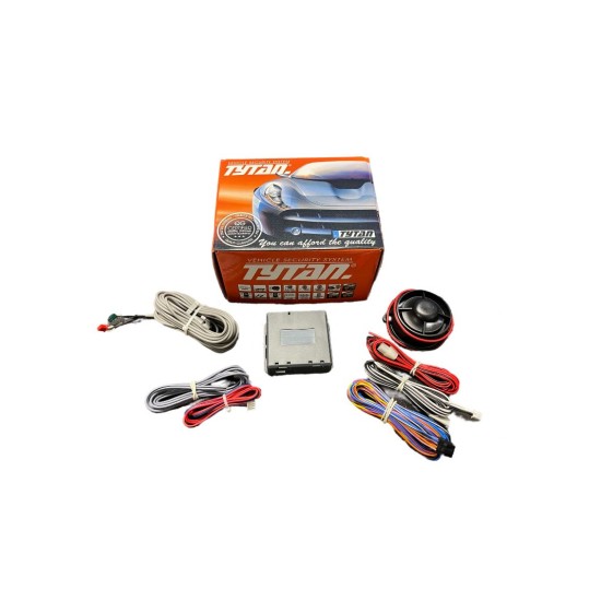 Tytan DS410 Συναγερμός Αυτοκινήτου CanBus (Τεμάχιο)