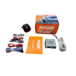 Tytan DS410 Συναγερμός Αυτοκινήτου CanBus (Τεμάχιο) Tytan DS410 Συναγερμός Αυτοκινήτου CanBus (Τεμάχιο)