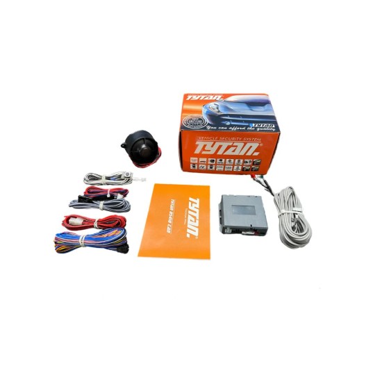 Tytan DS410 Συναγερμός Αυτοκινήτου CanBus (Τεμάχιο)