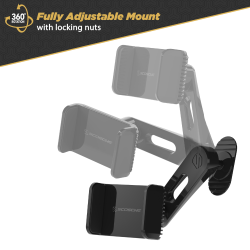 Scosche UH4OD-SP Univeral Dash Mount Scosche UH4OD-SP Univeral Dash Mount