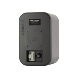 ArtSound UNI30 B Επιτοίχιο Ηχείο 3'' 2 Δρόμων 60W Μαύρο (Ζεύγος) ArtSound UNI30 B Επιτοίχιο Ηχείο 3'' 2 Δρόμων 60W Μαύρο (Ζεύγος)