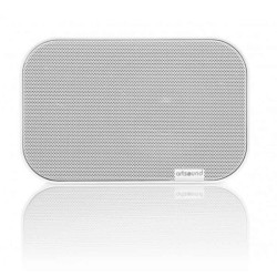 ArtSound UNI40T W Επιτοίχιο Ηχείο 5.25" 2 Δρόμων 30W Λευκό (Τεμάχιο)