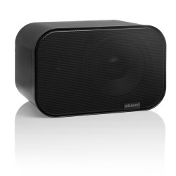 ArtSound UNI40T B Επιτοίχιο Ηχείο 5.25" 2 Δρόμων 30W Μαύρο (Τεμάχιο)