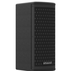 ArtSound UNI75 Επιτοίχιο Ηχείο 5" 2 Δρόμων 380W Μαύρο (Τεμάχιο)
