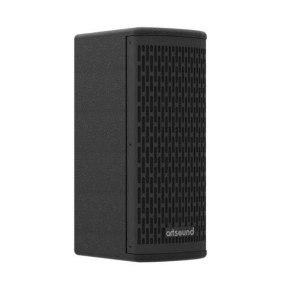 ArtSound UNI75 Επιτοίχιο Ηχείο 5" 2 Δρόμων 380W Μαύρο (Τεμάχιο)