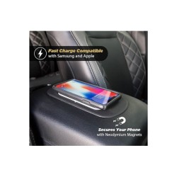 Scosche UQ01 MagicMount™ Φορτιστής Direct Fit Ασύρματη Φόρτιση QI για Smartphone (Τεμάχιο) Scosche UQ01 MagicMount™ Φορτιστής Direct Fit Ασύρματη Φόρτιση QI για Smartphone (Τεμάχιο)