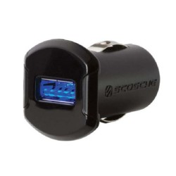 Scosche USBC121M Φορτιστής Αυτοκινήτου USB 12W Scosche USBC121M Φορτιστής Αυτοκινήτου USB 12W
