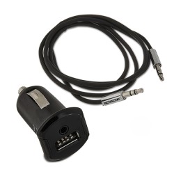 Scosche USBCAI Car AUX-In Audio Converter for Lightning Devices (Τεμάχιο) Scosche USBCAI Car AUX-In Audio Converter for Lightning Devices (Τεμάχιο)
