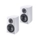 HECO Victa Elite 202 White Ηχεία Βιβλιοθήκης 5'' 2-Way Bass Reflex 65W RMS (Ζεύγος)