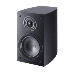 HECO Victa Elite 302 Black Ηχεία Βιβλιοθήκης 6,5'' 2-Way Bass Reflex 80W RMS (Ζεύγος) HECO Victa Elite 302 Black Ηχεία Βιβλιοθήκης 6,5'' 2-Way Bass Reflex 80W RMS (Ζεύγος)