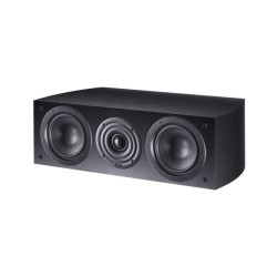 HECO Victa Elite Center102 Κεντρικό Ηχείο 2 x 5″ 2-Way Bass Reflex 80W RMS Black (Τεμάχιο) HECO Victa Elite Center102 Κεντρικό Ηχείο 2 x 5″ 2-Way Bass Reflex 80W RMS Black (Τεμάχιο)