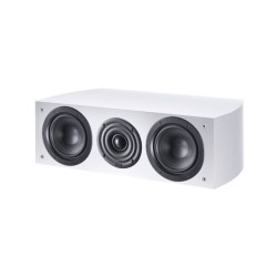 HECO Victa Elite Center 102 Κεντρικό Ηχείο 2 x 5″ 2-Way Bass Reflex 80W RMS White (Τεμάχιο) HECO Victa Elite Center 102 Κεντρικό Ηχείο 2 x 5″ 2-Way Bass Reflex 80W RMS White (Τεμάχιο)