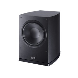 HECO Victa Elite Sub 252 A Ενεργό Subwoofer 10" 100W RMS Black (Τεμάχιο)
